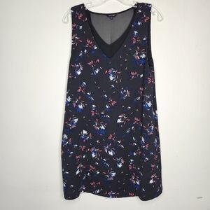 RW&CO Floral Tunic Dress Size Small